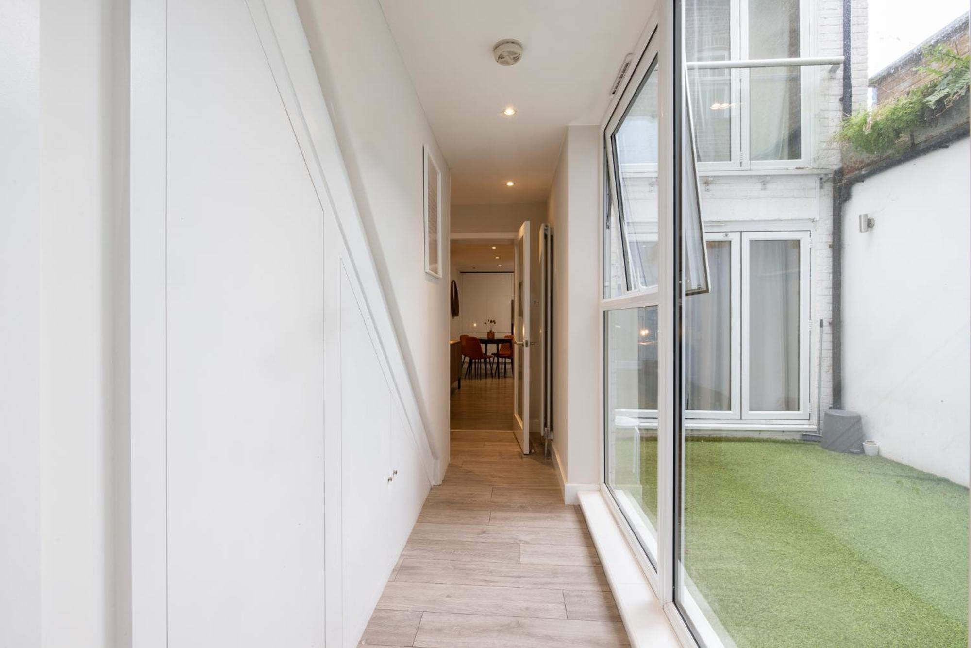 Charming Euston Apartment Londra Exterior foto