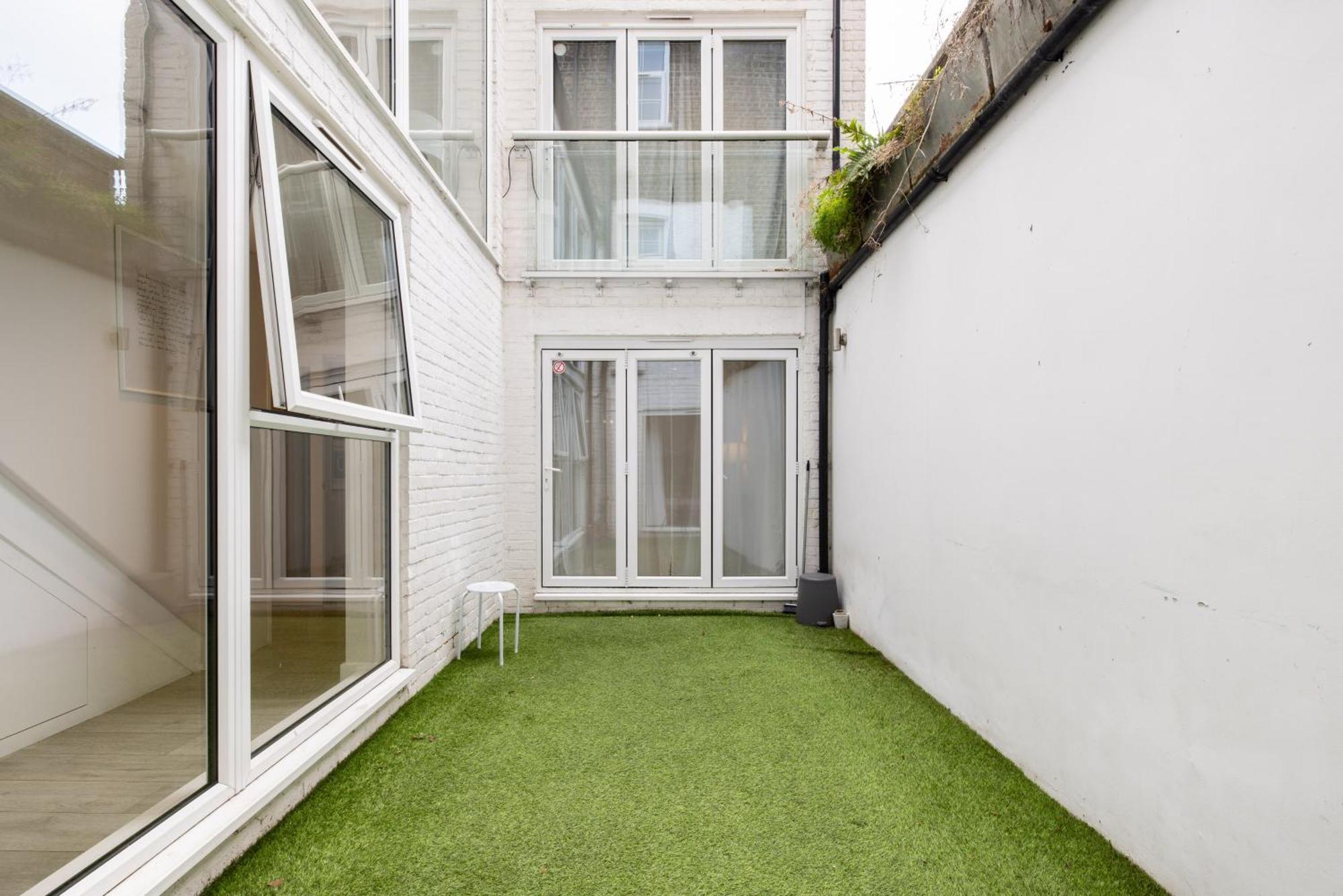 Charming Euston Apartment Londra Exterior foto
