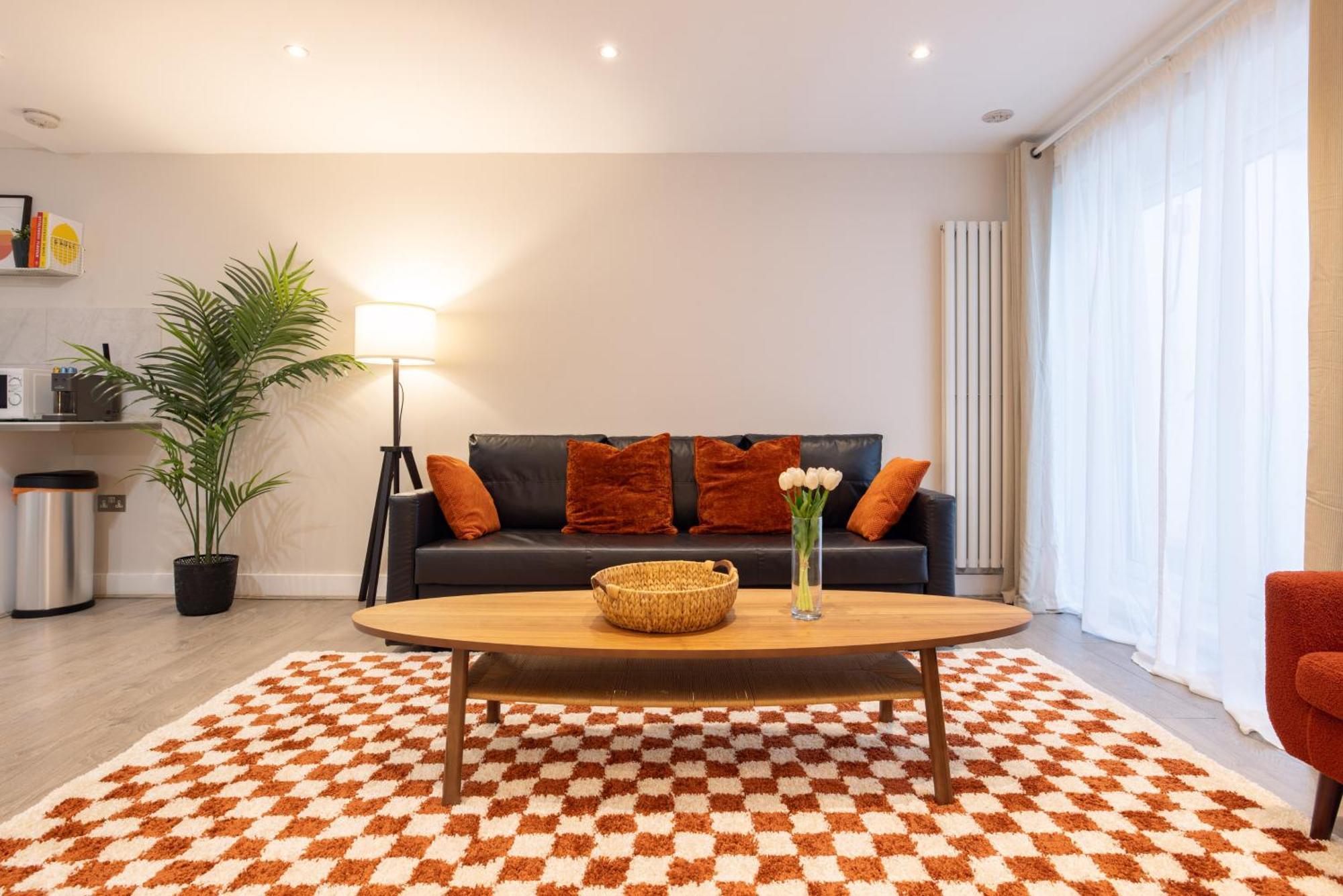 Charming Euston Apartment Londra Exterior foto