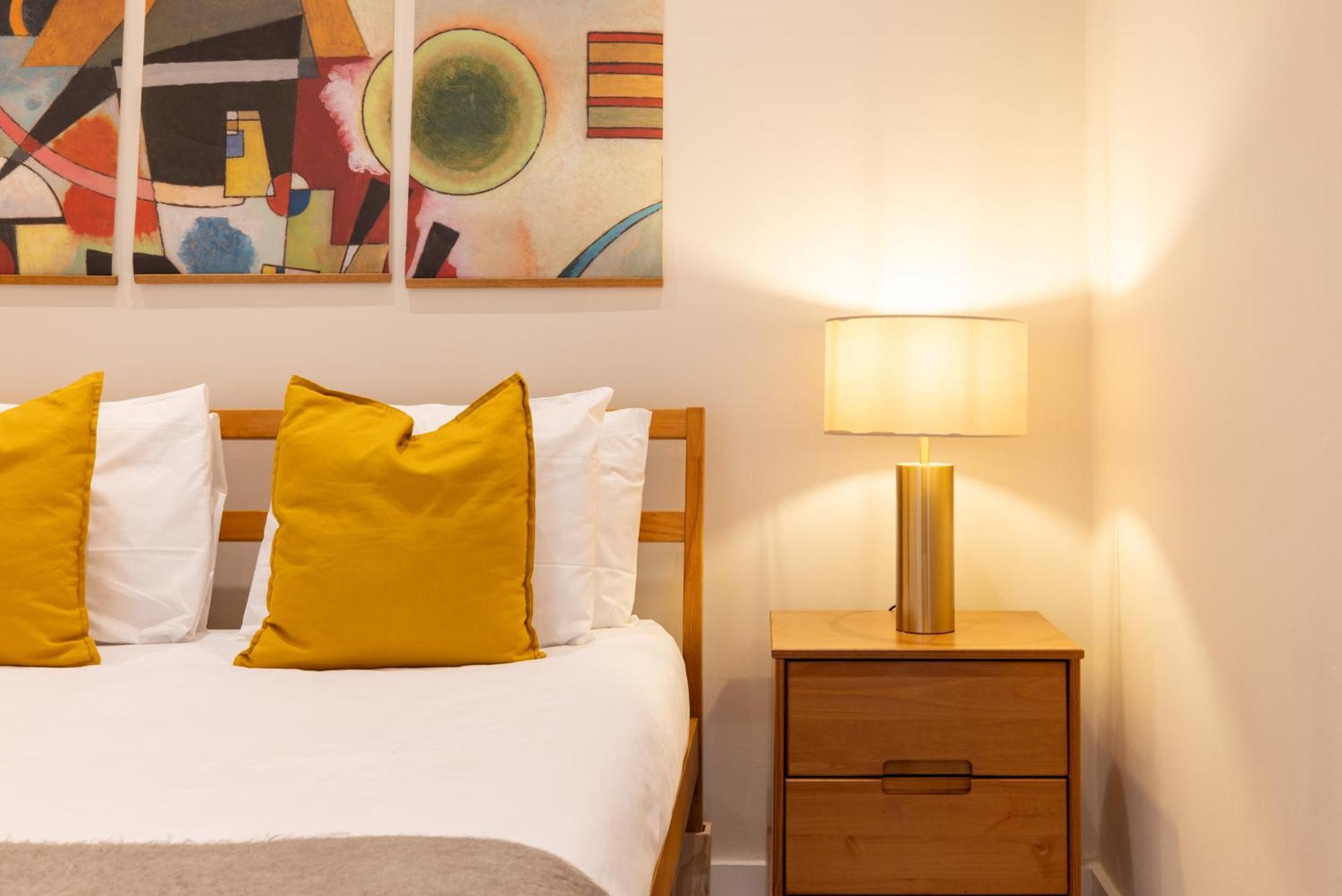 Charming Euston Apartment Londra Exterior foto
