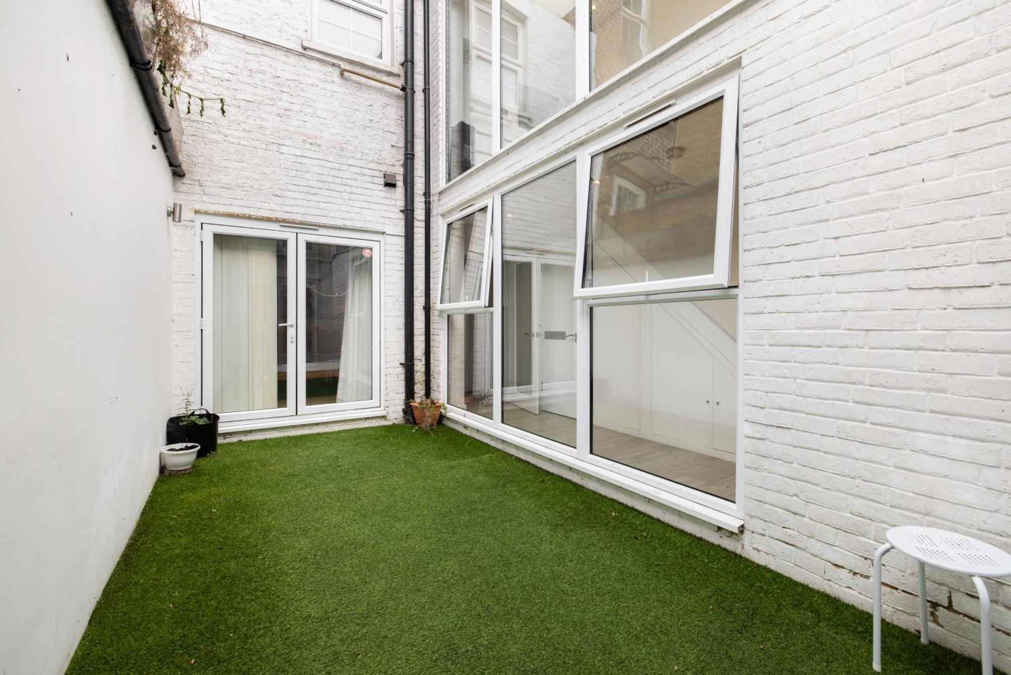 Charming Euston Apartment Londra Exterior foto