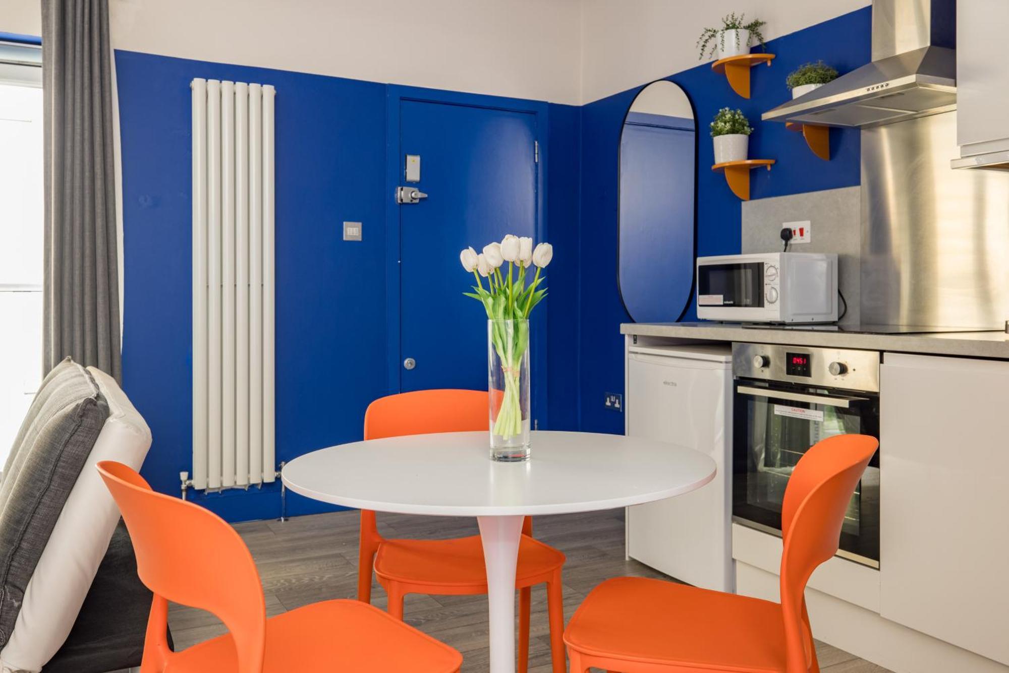 Charming Euston Apartment Londra Exterior foto