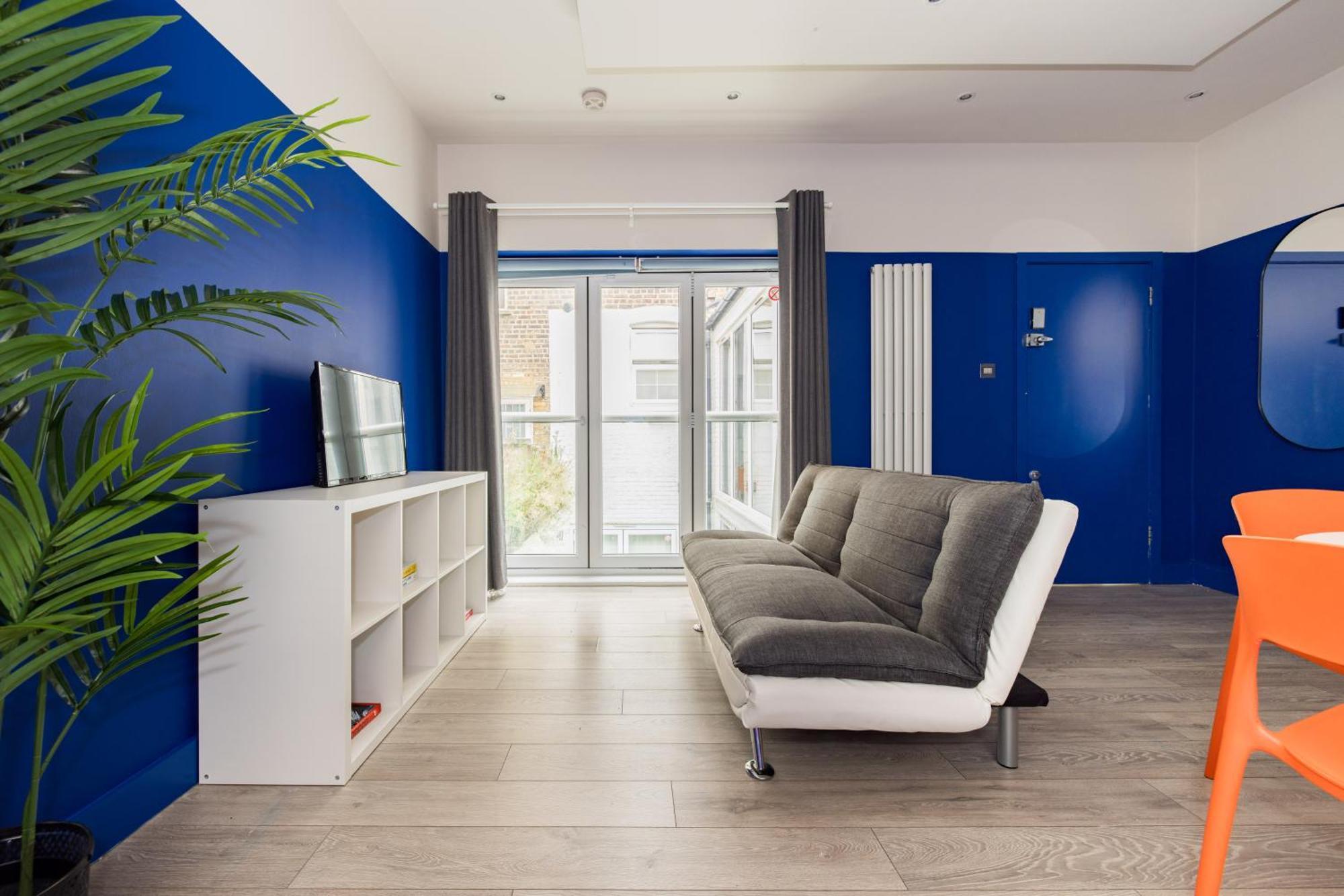 Charming Euston Apartment Londra Exterior foto