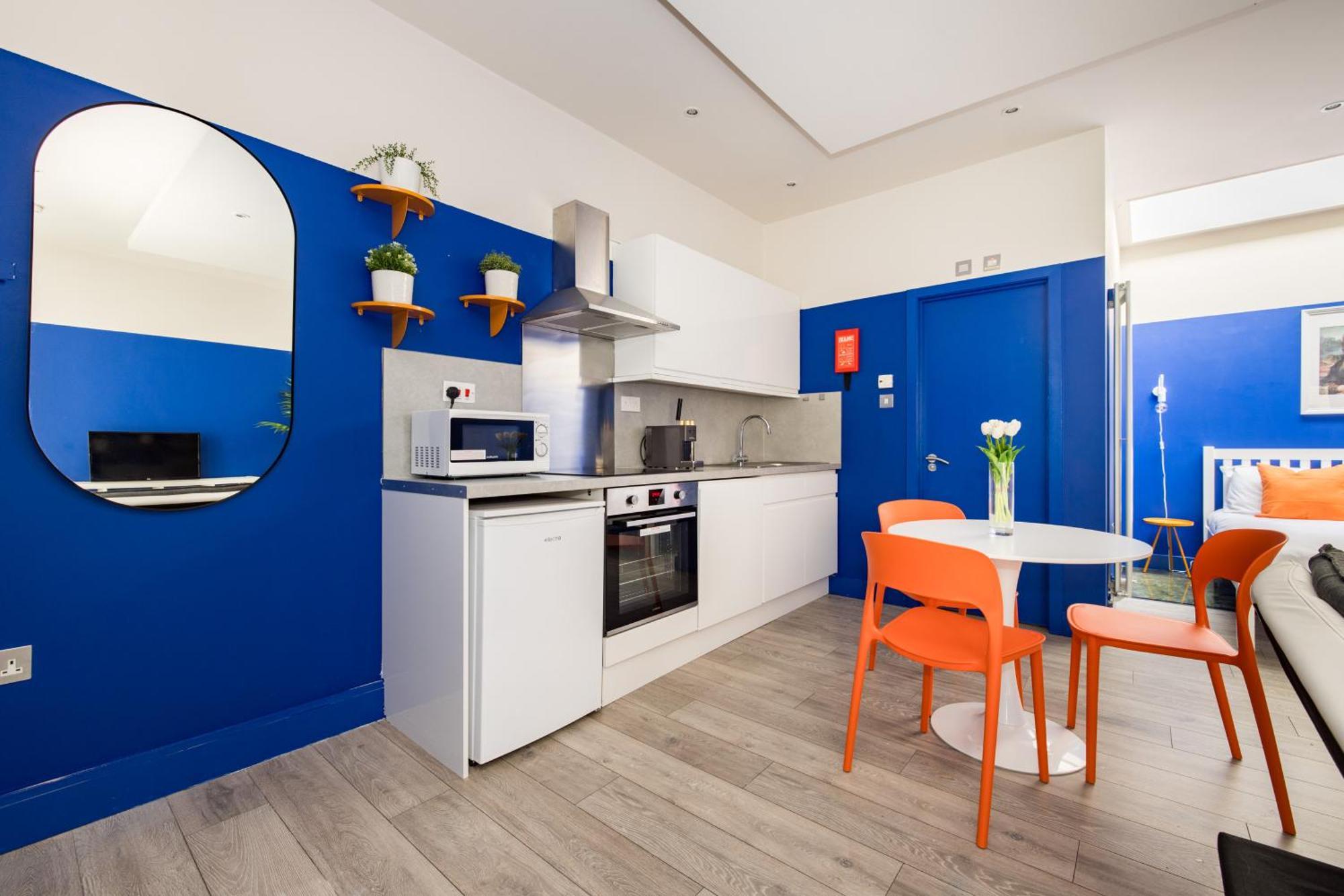 Charming Euston Apartment Londra Exterior foto