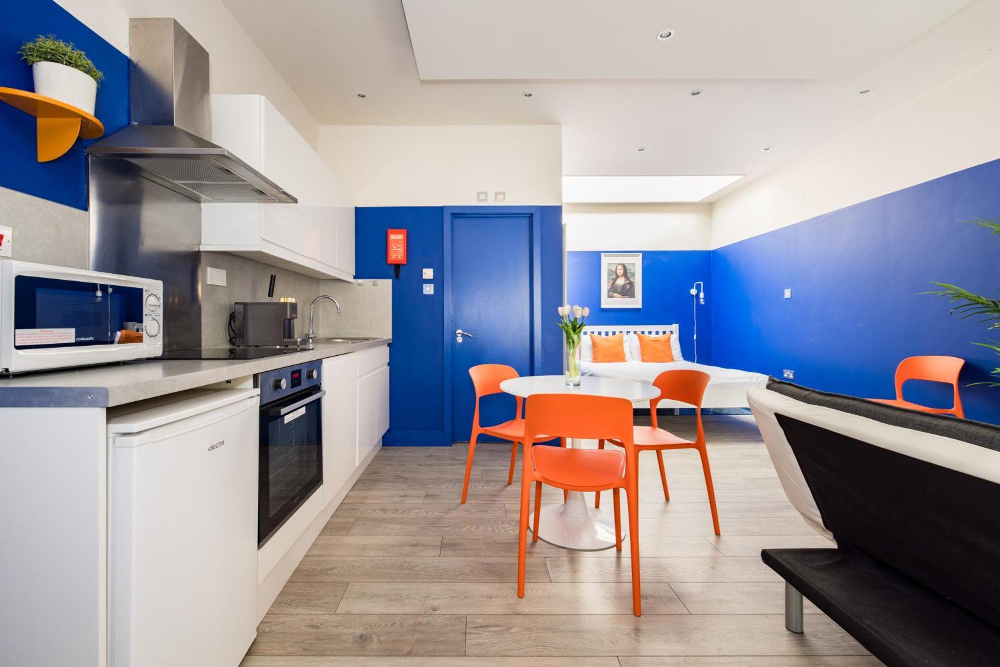 Charming Euston Apartment Londra Exterior foto