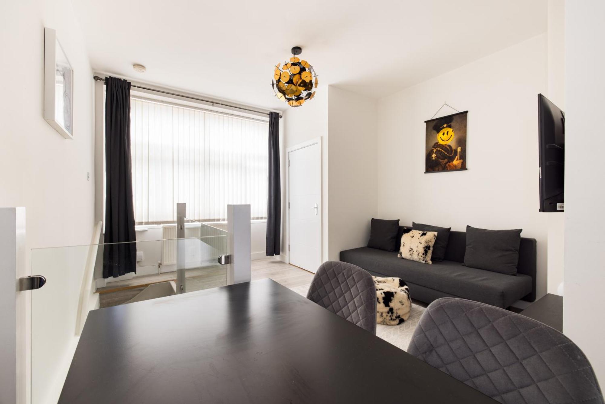 Charming Euston Apartment Londra Exterior foto