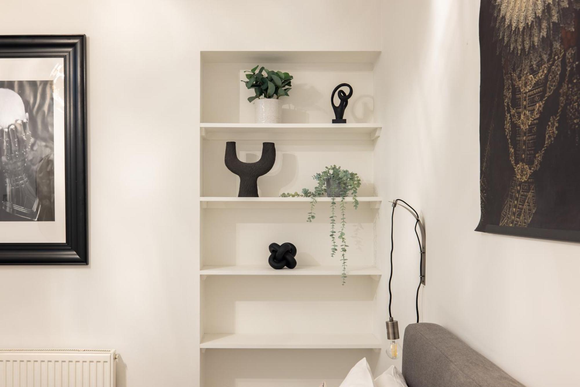 Charming Euston Apartment Londra Exterior foto