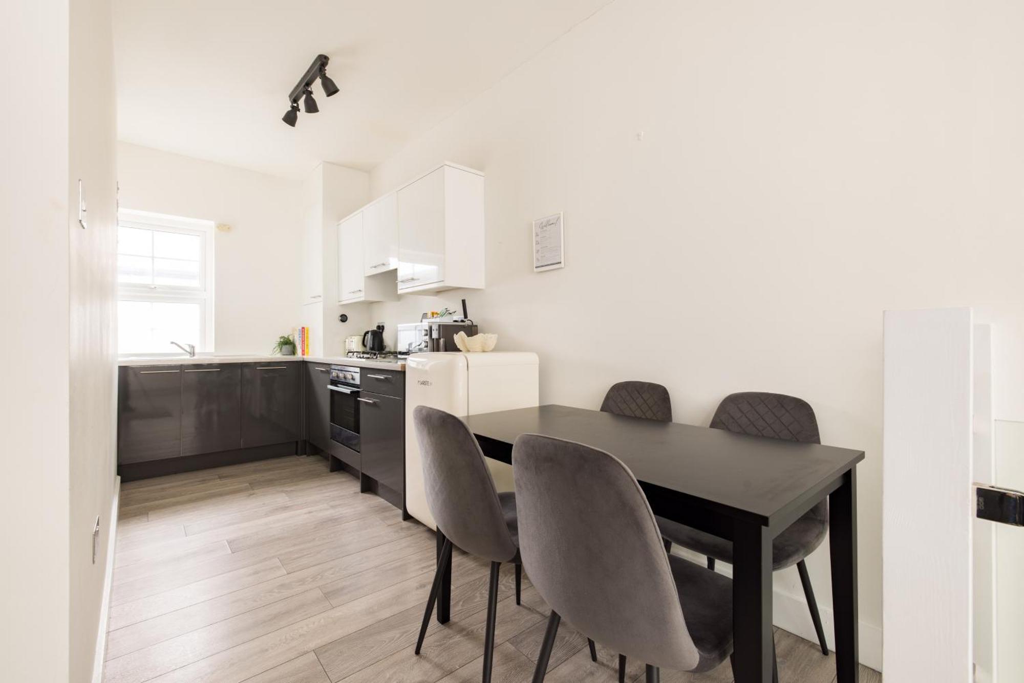 Charming Euston Apartment Londra Exterior foto