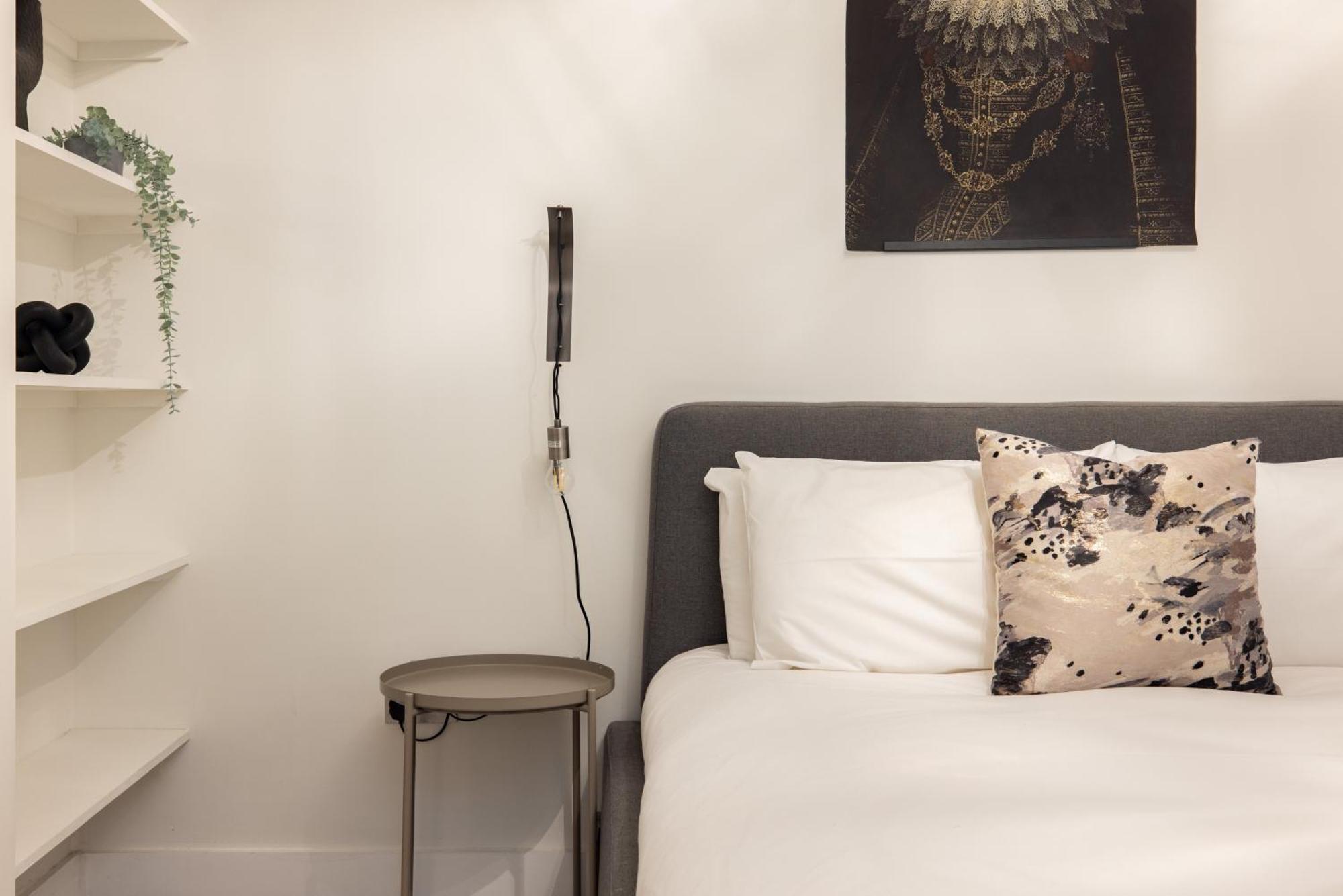 Charming Euston Apartment Londra Exterior foto