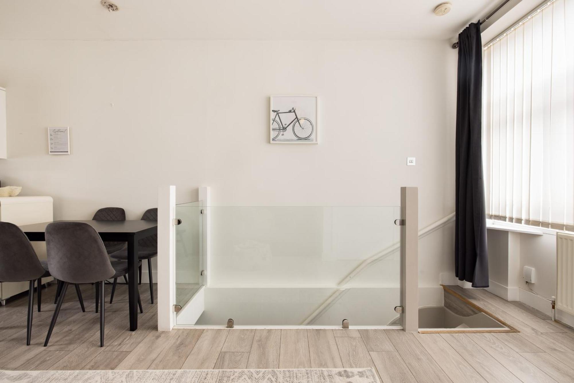 Charming Euston Apartment Londra Exterior foto