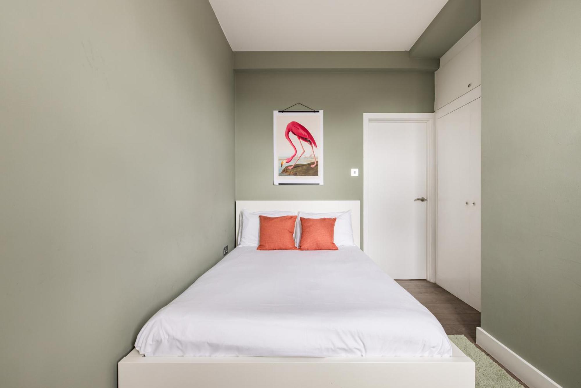Charming Euston Apartment Londra Exterior foto