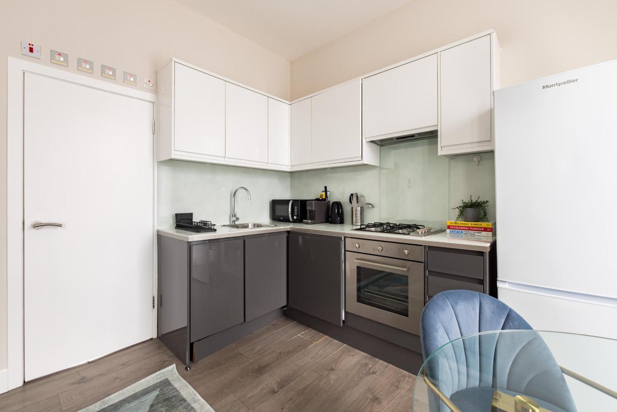 Charming Euston Apartment Londra Exterior foto