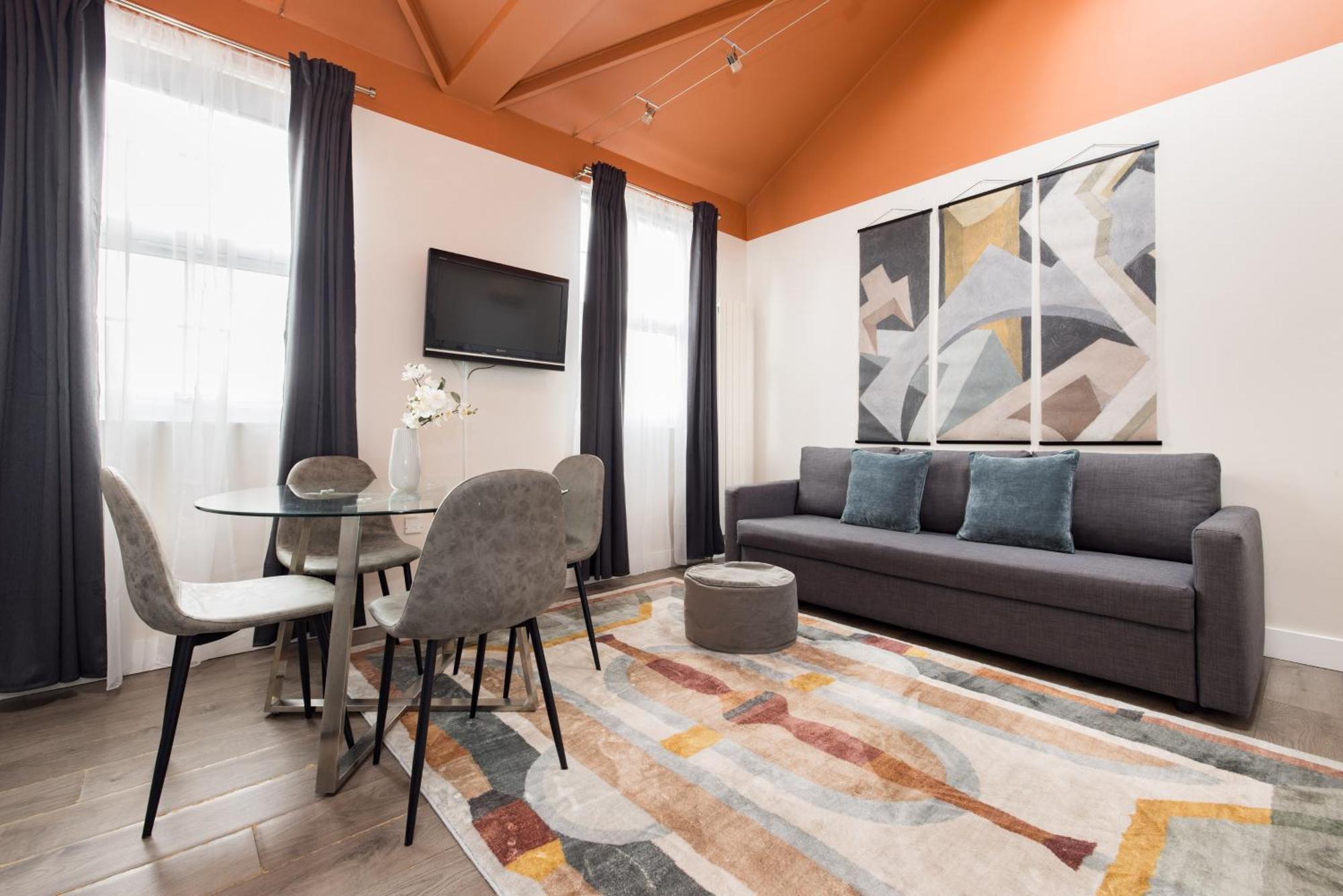 Charming Euston Apartment Londra Exterior foto