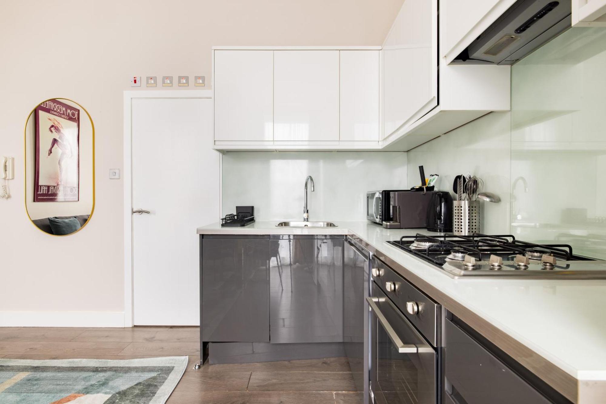 Charming Euston Apartment Londra Exterior foto
