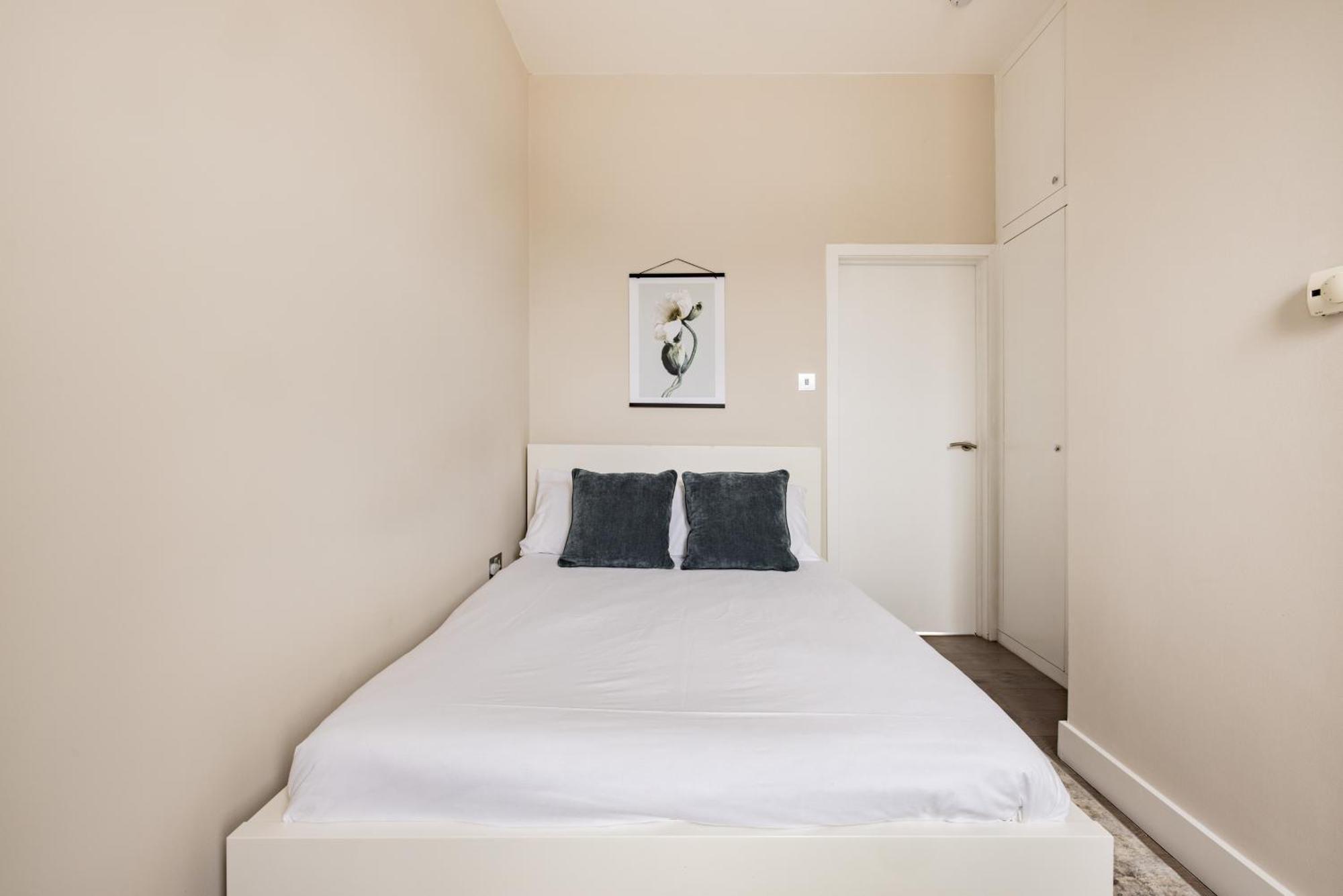 Charming Euston Apartment Londra Exterior foto